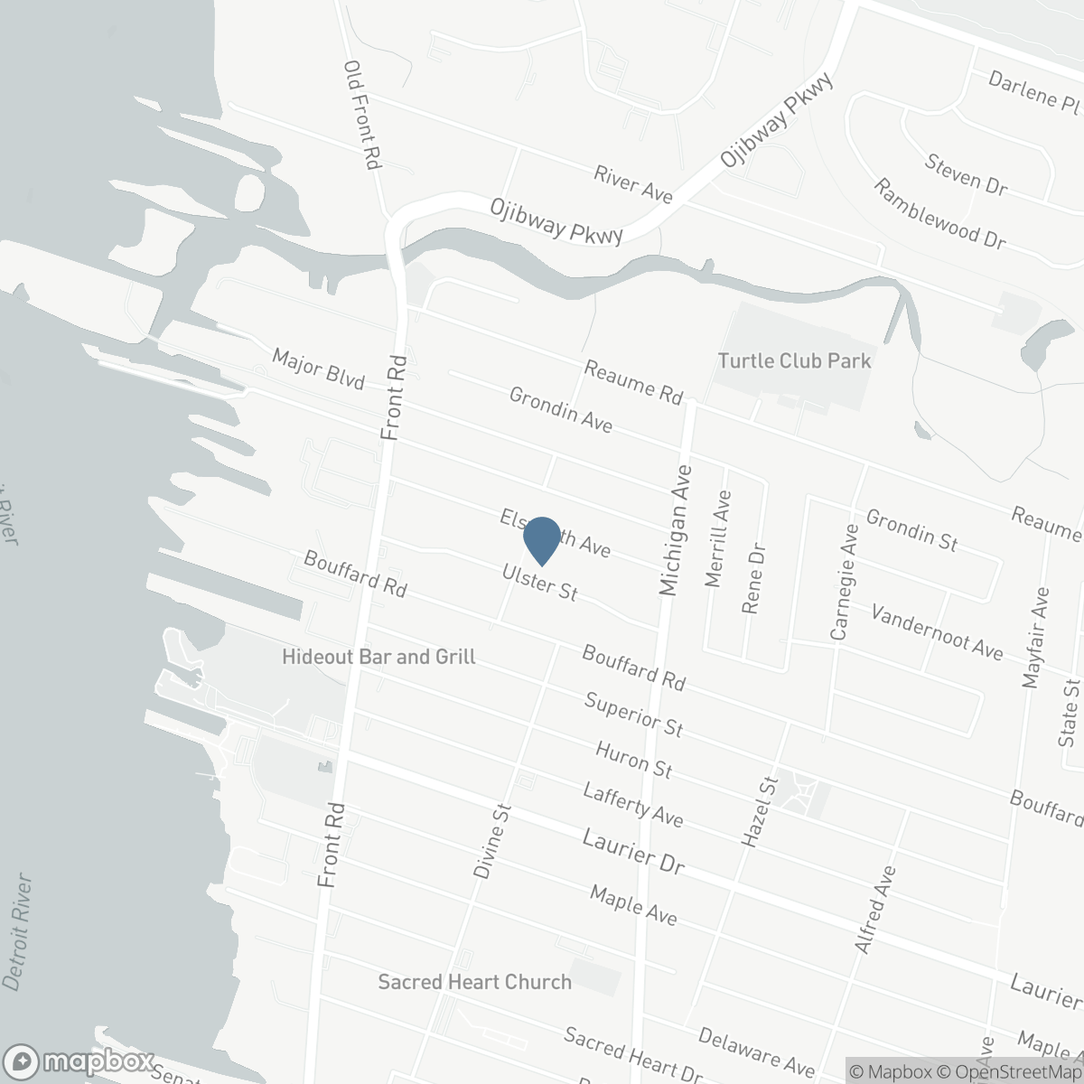 180 ELSWORTH, LaSalle, Ontario N9J 1E5